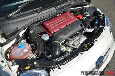 595 Abarth